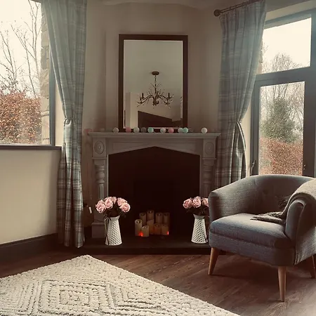 Daire Chic Retreat With A Beautiful Sea View Milford