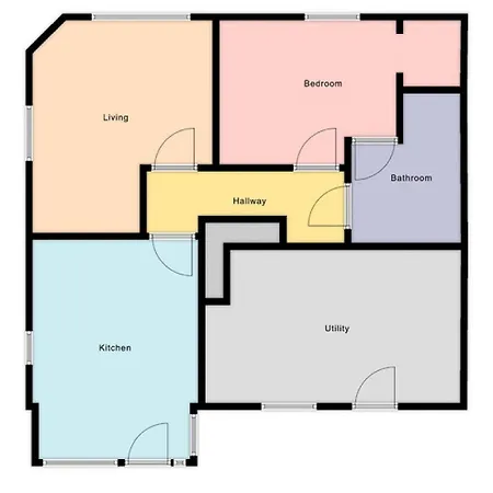 Chic Retreat With A Beautiful Sea View *