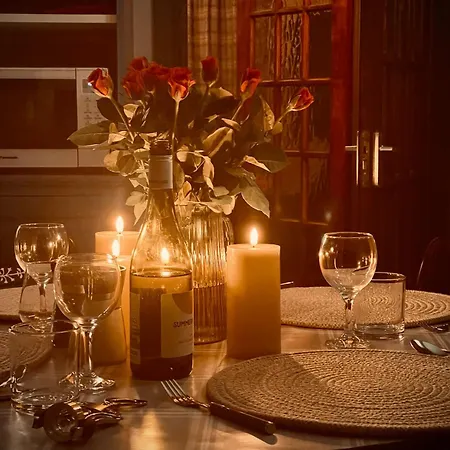 Daire Chic Retreat With A Beautiful Sea View Milford