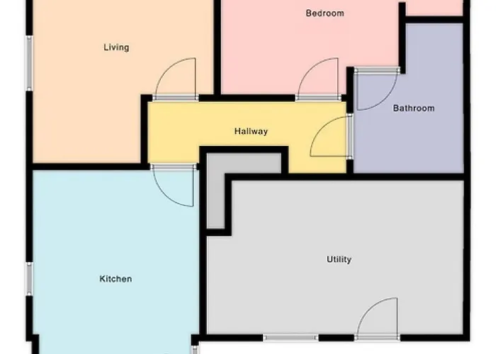 Chic Retreat With A Beautiful Sea View *