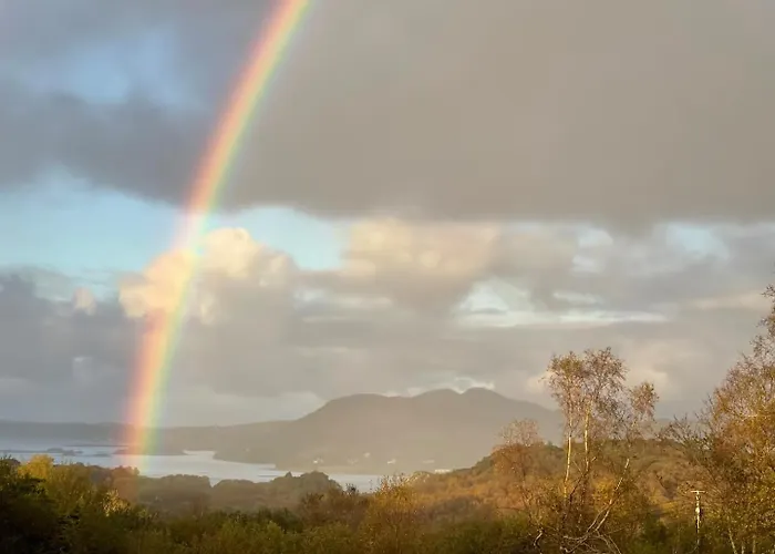 Chic Retreat With A Beautiful Sea View *