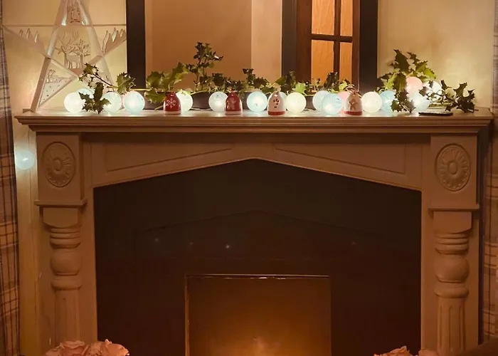 Chic Retreat With A Beautiful Sea View アパート *